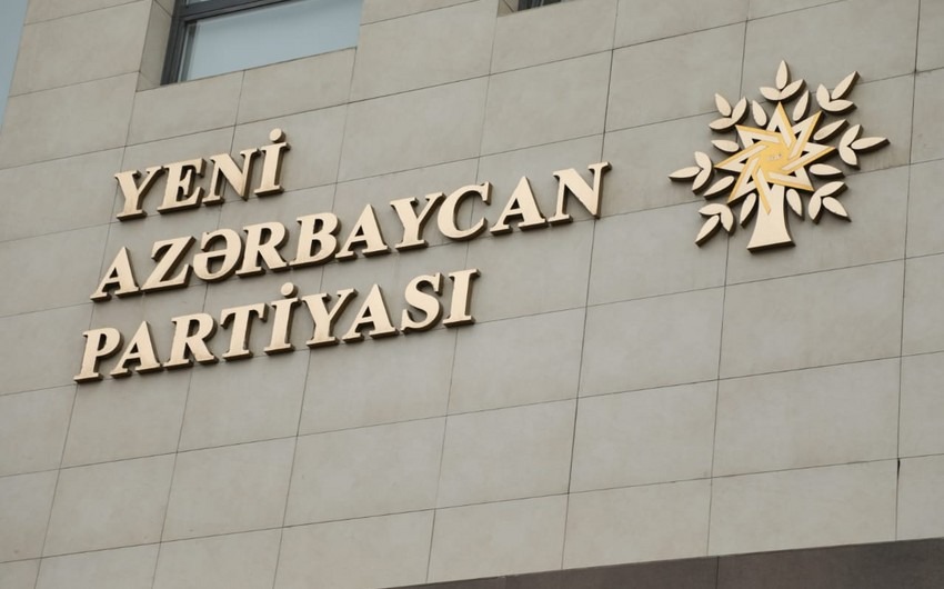 Sabah YAP İdarə Heyətinin iclası keçiriləcək
