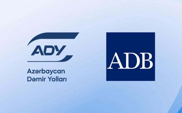 Asiya İnkişaf Bankı Azərbaycanda dəmir yollarının rəqəmsallaşdırılması üçün kredit ayırdı