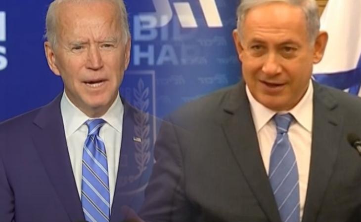 İSRAİL BAYDENİN ATƏŞKƏS PLANINA RAZILAŞDI – Ortaqları Netanyahunu hədələyir