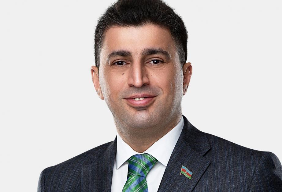 MƏCLİSDƏN QORUĞA, QORUQDAN MƏCLİSƏ... – Şahin Seyidzadə deputatlığa namizəd olub