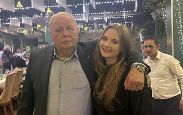 Kapitanın qızı: “Ata, sən mənim qəhrəmanımsan, günahkarı tapdın”