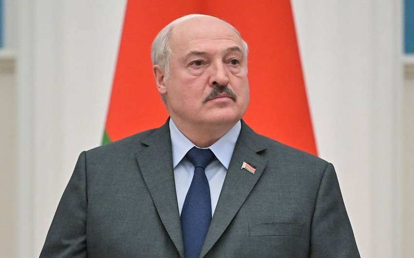 Lukaşenko Azərbaycana gəlir