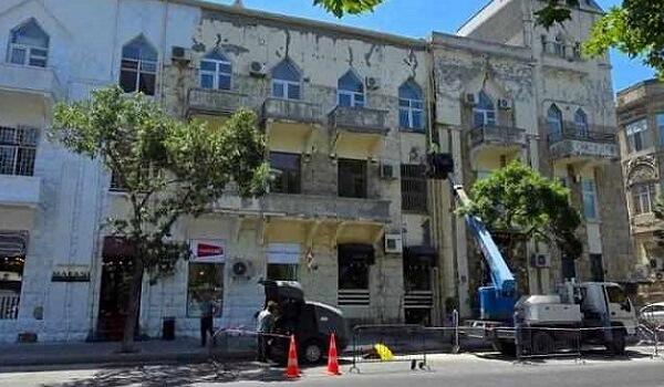 Bakıda memarlıq abidələri niyə təmir olunur? - Rəsmi