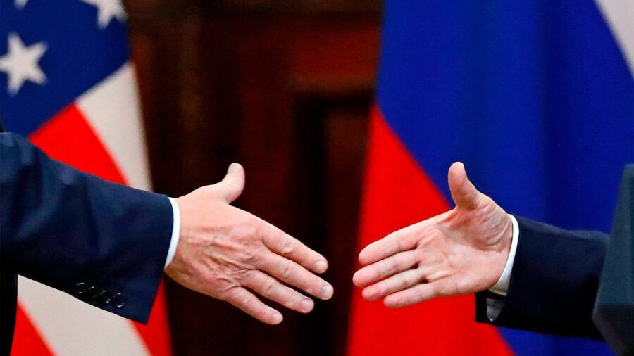 Tramp-Putin görüşünün mümkün TARİXLƏRİ AÇIQLANDI