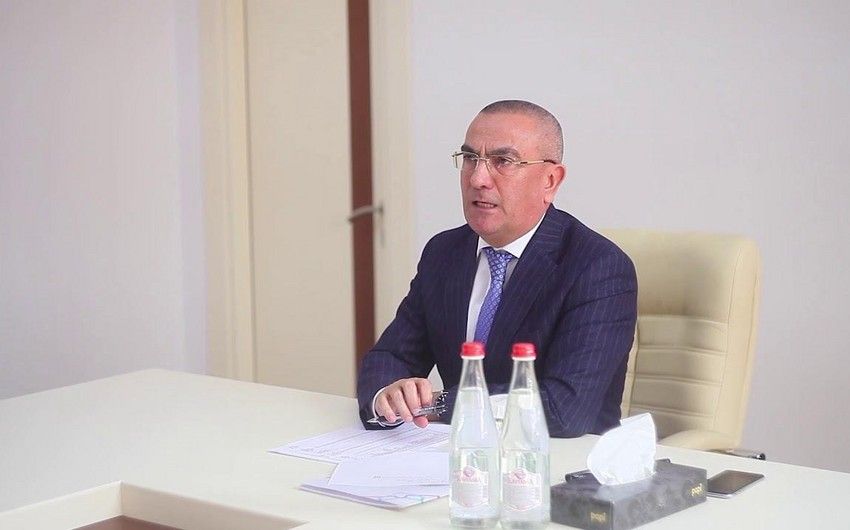 Alimpaşa Məmmədov məhkəmədə son söz deyib