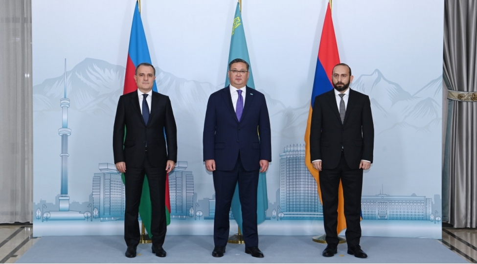Xarici işlər nazirlərinin Almatı görüşü HANSI NƏTİCƏLƏRLƏ YEKUNLAŞDI? 
