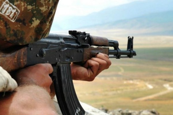 Mövqelərimiz yenə atəşə TUTULDU