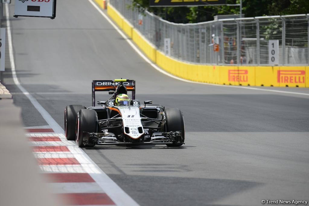Bakıda Formula 2 komandalarının sərbəst yürüşləri start götürüb