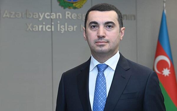 Bu, Azərbaycana qarşı şantajdır: rədd edirik! - XİN
