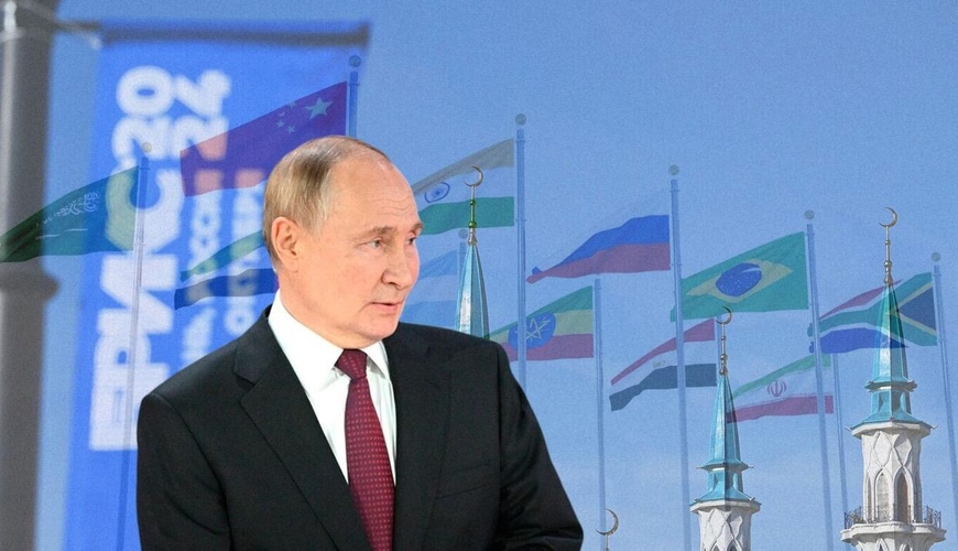 Putinin lider olmadığı masa