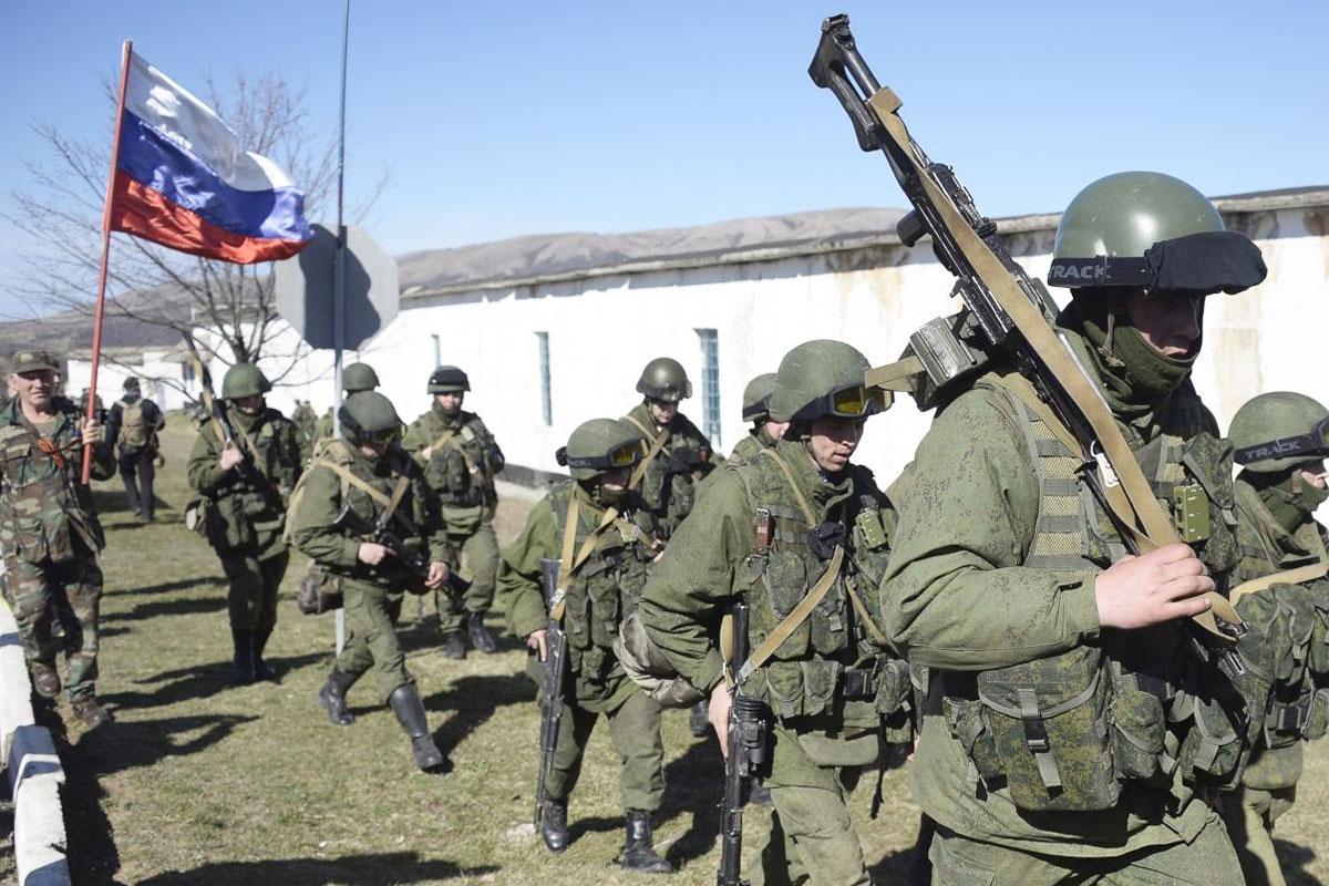 Rus ordusu son sutkada 1200-dən artıq hərbçisini itirib - SİYAHI