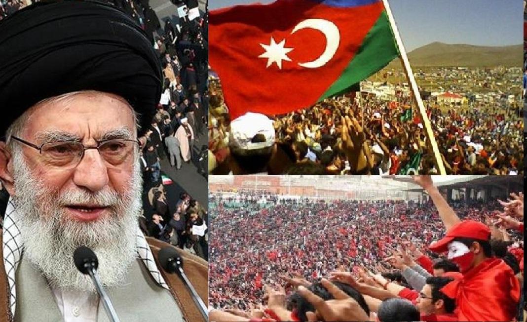 İRANDA HAKİMİYYƏT İÇİNDƏN PARÇALANIR... - Fars rejiminə son zərbəni türklər vuracaq