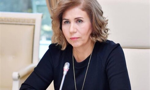 Milli Məclisdə gender bərabərliyinə dair məruzə müzakirə olunur
