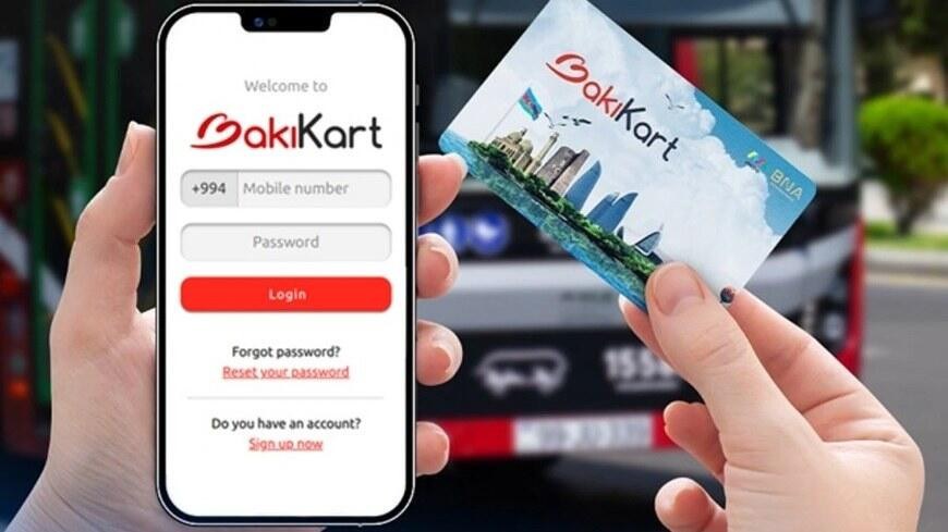 "BakıKart" tətbiqindəki pullar geri qaytarılacaq? - RƏSMİ CAVAB 