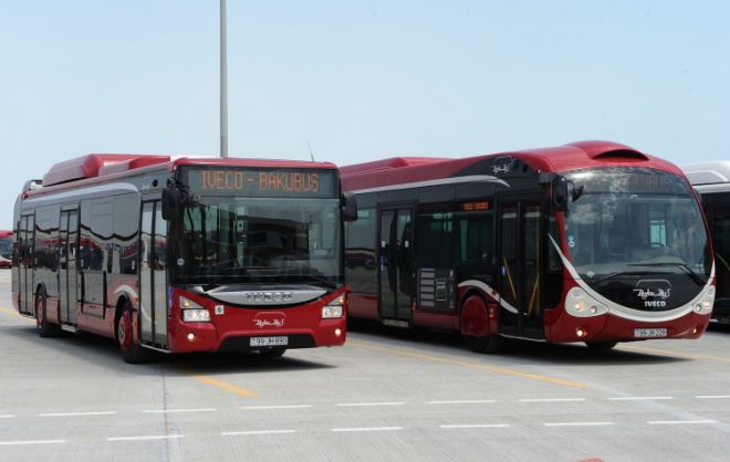 “Bakı Bus” bu rayonlara və "Sınıq Körpü"yə sərnişin daşıyacaq