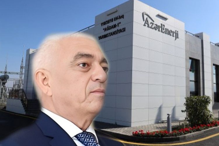"Azərenerji” ASC sədrinin oğlu yeni ticarət obyektinin tikintisinə başlayıb - FOTO