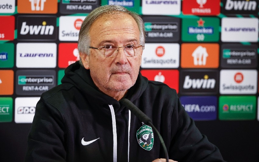 Qeorqi Dermendjiev: "Qarabağ" artıq beynəlxalq yarışlarda öz sözünü deyib