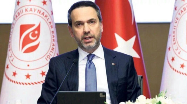 Alparslan Bayraktar: Türkiyə sanksiyalara görə Akkuyu atom elektrik stansiyası layihəsini həyata keçirməkdə problemlərlə üzləşib