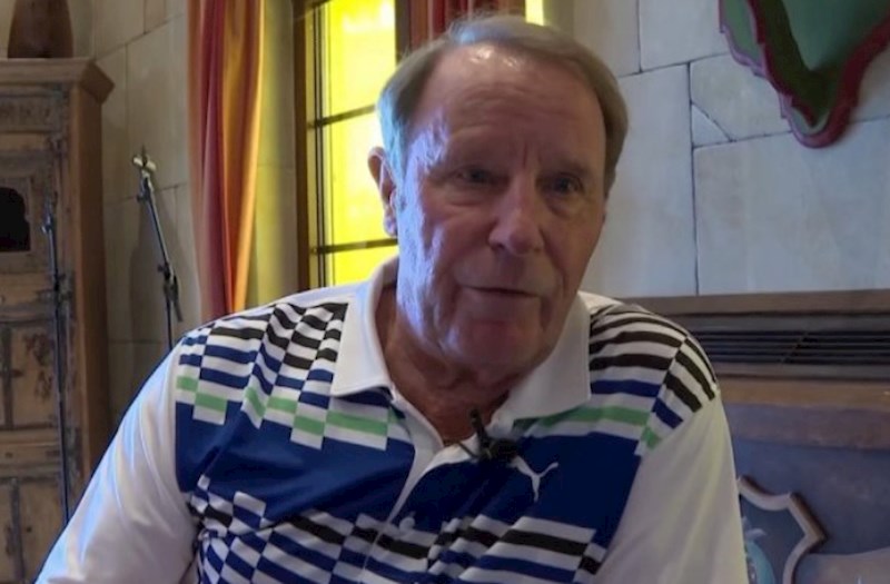Berti Foqts: "Gözüm hər zaman “Qarabağ”ı axtarır" — VİDEO