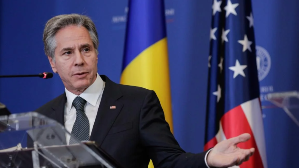 Dövlət Departamenti Ukraynaya Rusiya əraizisini vurmağa icazə verməyi təklif edir