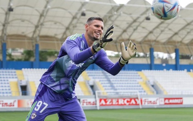 Fabiyan Buntiç: “Qarabağ” karyeram üçün mükəmməldir