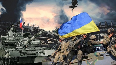 Ukrayna müharibəsi ən qəddar fazaya girdi