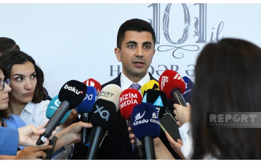 "Azərbaycan məktəblərində rus bölməsi üzrə sinif sayı artırıla bilər" - Agentlik rəhbəri