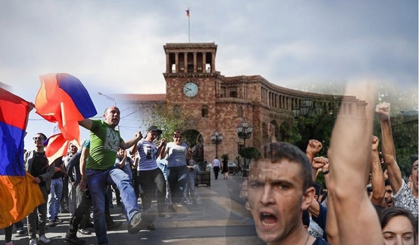 Sərhədi bilinməyən Ermənistana ən böyük təhlükə – Ermənistan Konstitusiyası