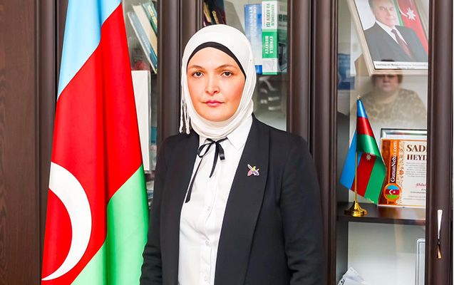 Ceyran Abbasovaya yüksək vəzifə verildi