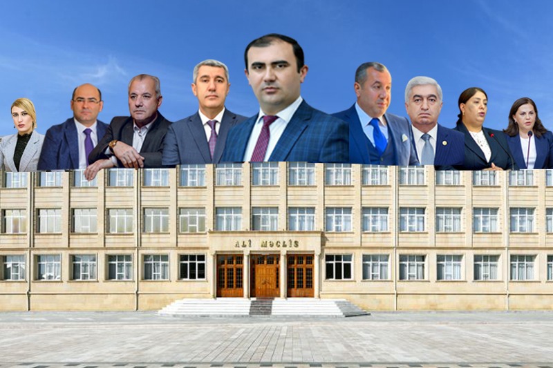 Naxçıvan Ali Məclisinin yeni tərkibi belə olacaq? - SİYAHI