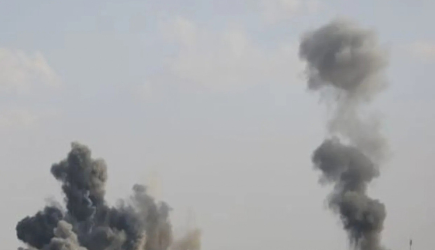 Rusiya Ukraynanın F-16 qırıcılarını gizlətdiyi anqarı VURDU