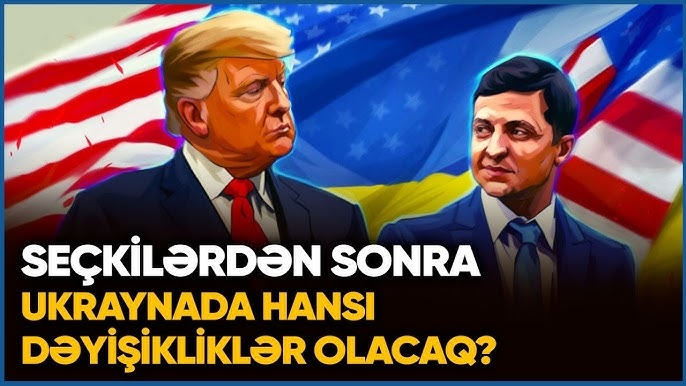 Prezident seçkilərindən sonra Ukraynada hansı dəyişikliklər OLACAQ? - Elxan Nuriyevdən EKSKLÜZİV ANONS