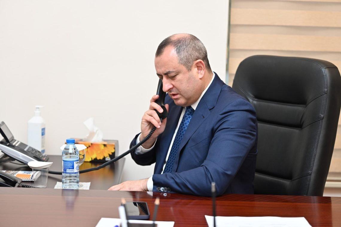 ADİL ƏLİYEV BU RAYONA İCRA BAŞÇISI TƏYİN OLUNDU