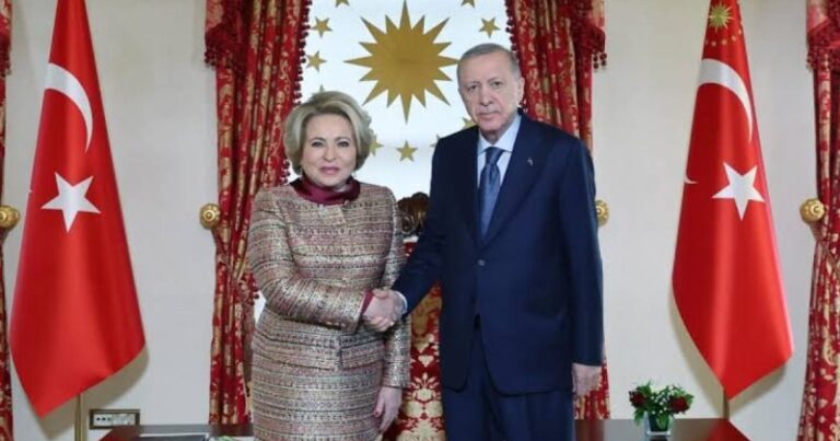 Öncə Türkiyədə Ərdoğanla görüşdü, indi isə Bakıya gəlir: Matvienkonun planlaşdırılan səfəri ilə bağlı GİZLİ MƏQAMLAR