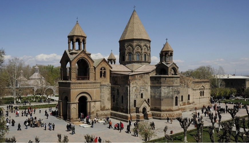Erməni kilsəsinin Azərbaycan planları ilə bağlı SENSASİON AÇIQLAMALAR