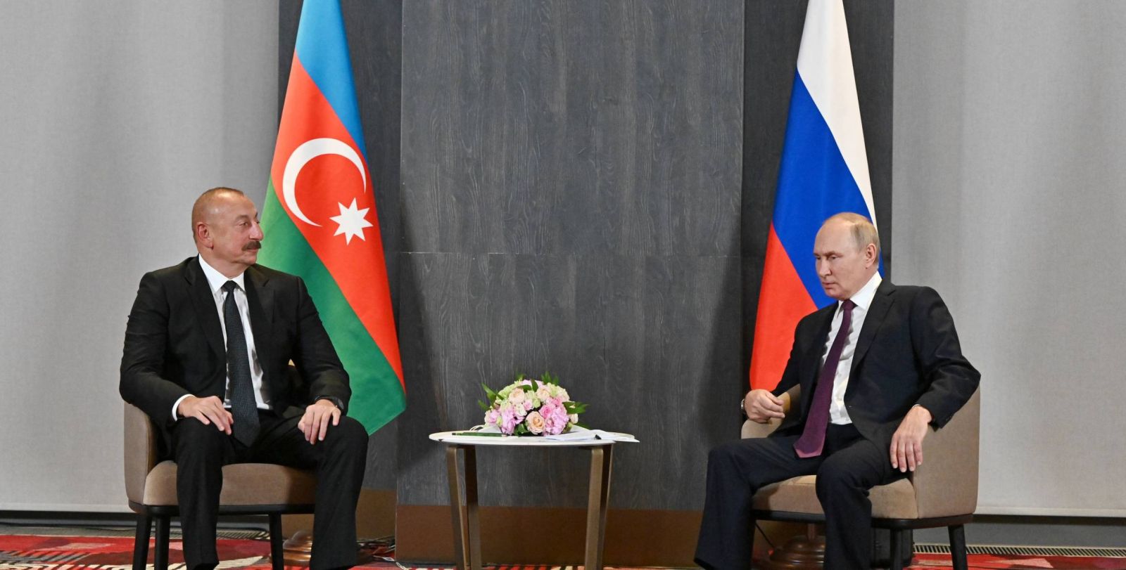 Prezident İlham Əliyev Putinlə ŞƏT-in Astana sammitində danışıqlar aparacaq