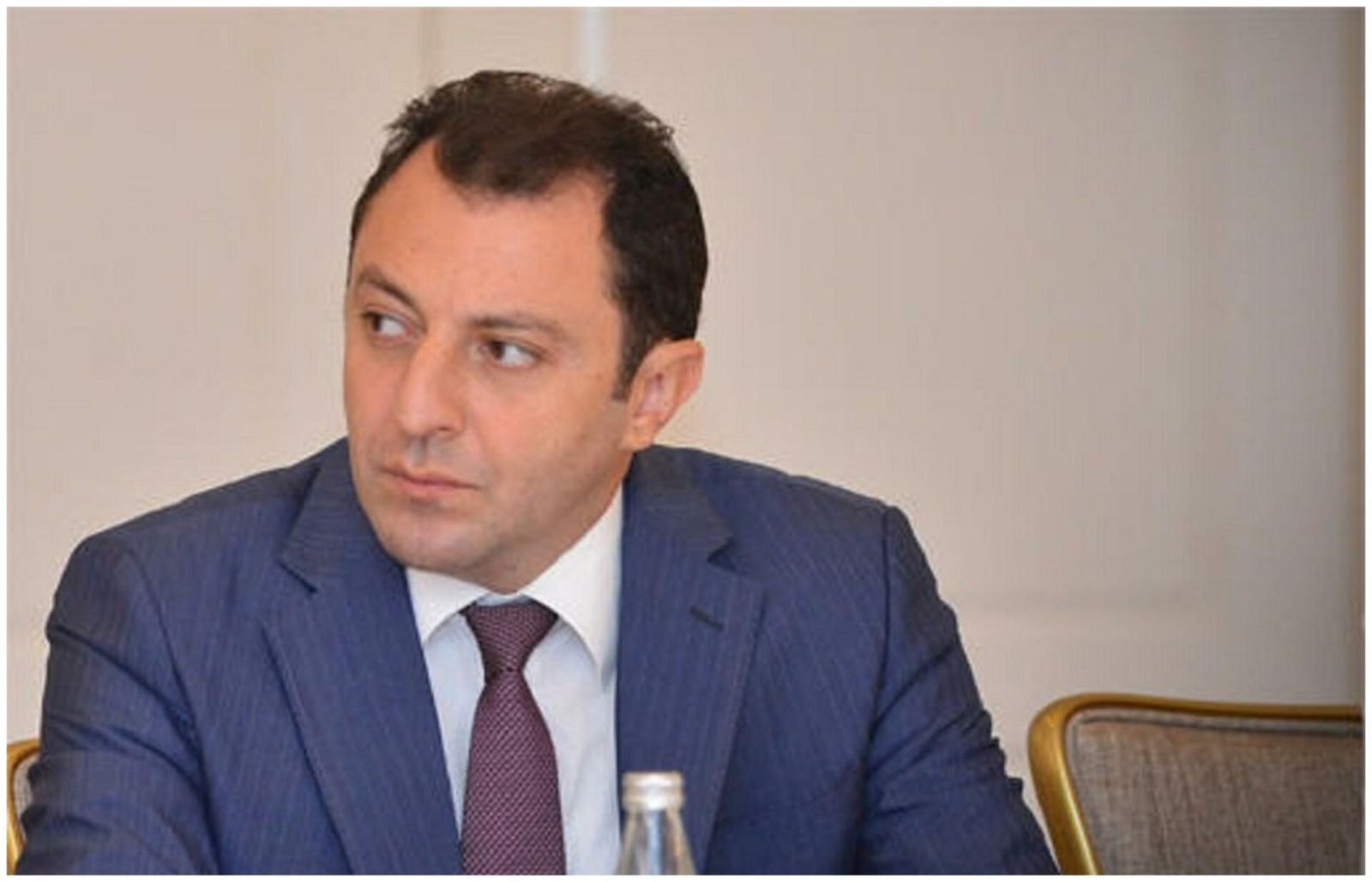 Məmmədov Türkiyədə siyasi məsləhətləşmələr apardı