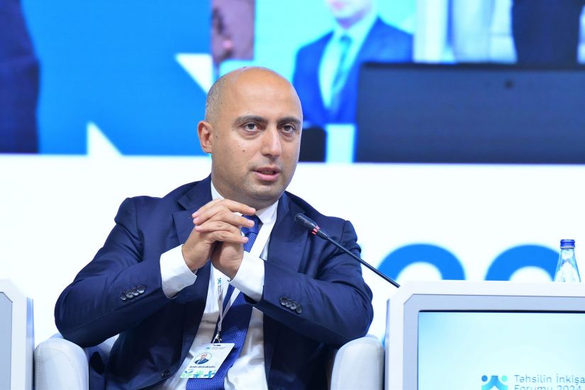 Osman Gündüz: "Analitikası güclü olan nazirlər arasında ilk yerdə Emin Əmrullayevdir"