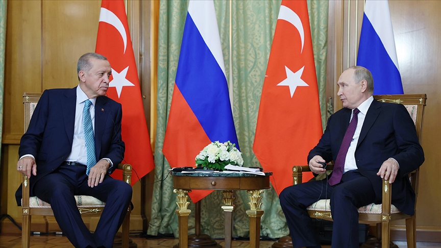 Ərdoğan: Yunanıstanın bütün addımlarını izləyirik