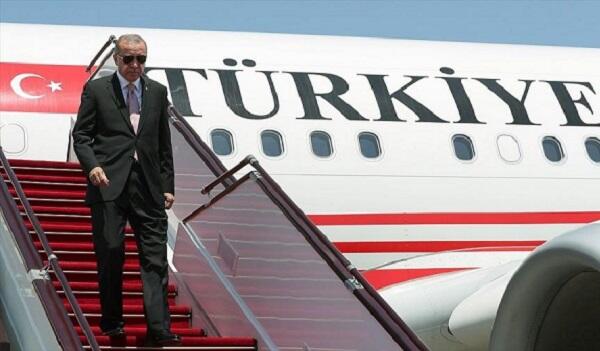 Ərdoğan Şimali Kiprə səfər etdi: Mühüm tədbir...