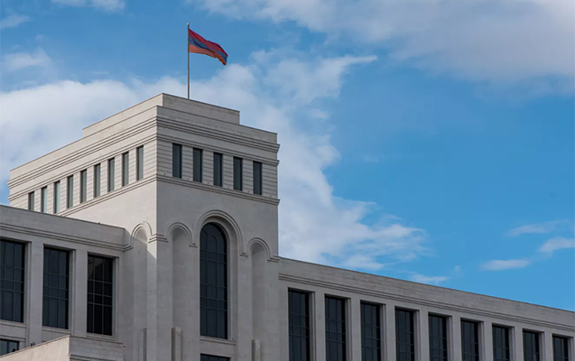 Ermənistan Fələstini dövlət kimi tanıdı
