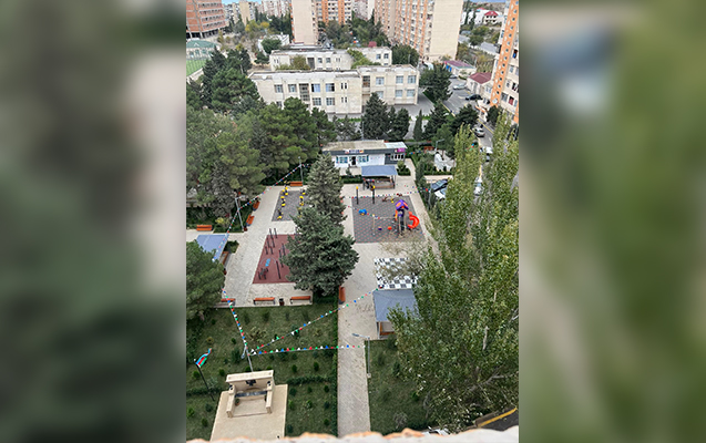 Şəhid bulağına verilən su xətləri kəsilib? - Açıqlama