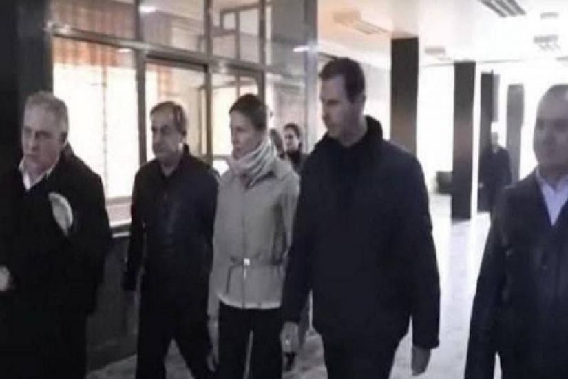 Əsədin sosial şəbəkələrdə yayılan fotosunun köhnə olduğu üzə çıxıb 