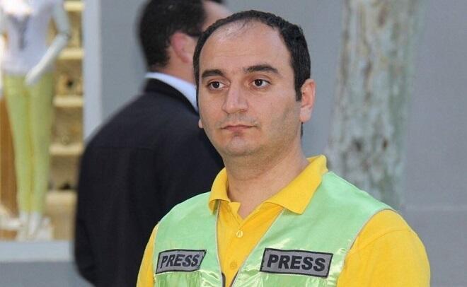 Əziz Orucovun həbs müddəti uzadıldı