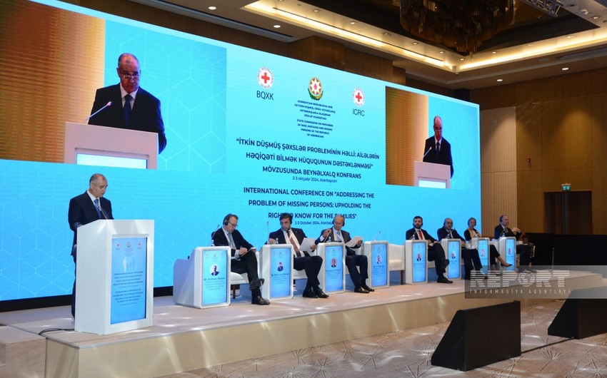 Dövlət Komissiyası: Qarabağda bir neçə kütləvi məzarlıq məqsədyönlü şəkildə məhv edilib