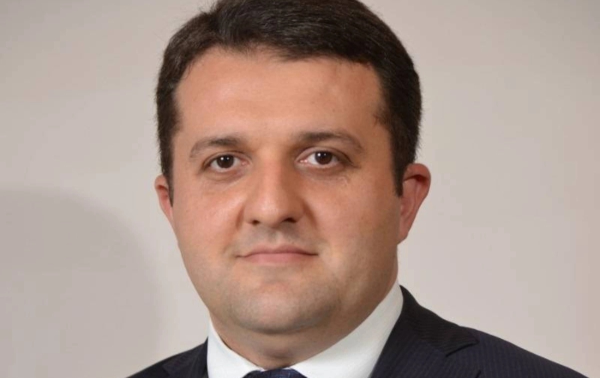 Orxan Qarayev sədr təyin edildi