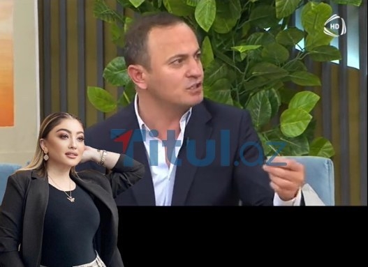 Müğənni efirdə ƏSƏB KRİZİ keçirdi: "İmkan ver fikrimi deyim, itirəcək bir şeyim yoxdur"