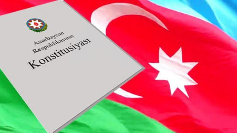 2025-ci ildə Konstitusiyaya dəyişikliklər edilə bilər? - AÇIQLAMA