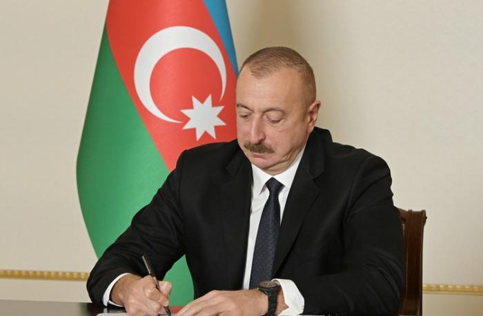 Bu şəxslərin fəaliyyəti dövlət hesabına maliyyələşdiriləcək — FƏRMAN
