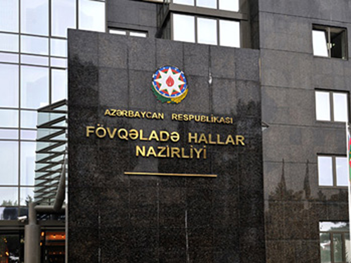 FHN əhaliyə müraciət etdi - Video